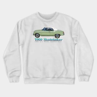 1960 Studebaker Lark VIII Regal Convertible Crewneck Sweatshirt